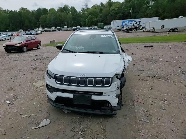 3C4NJDFB4NT221498 2022 Jeep Compass Latitude Lux