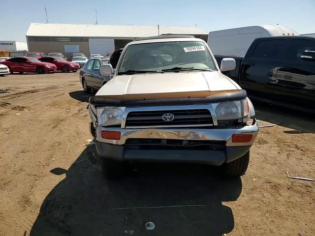 1998 Toyota 4Runner Limited VIN: JT3HN87R3W9018007 Lot: 70294184