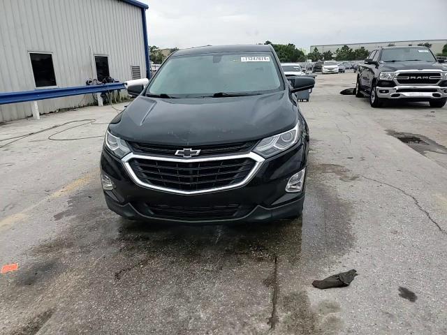 2019 Chevrolet Equinox Ls VIN: 2GNAXHEV7K6115361 Lot: 71247874