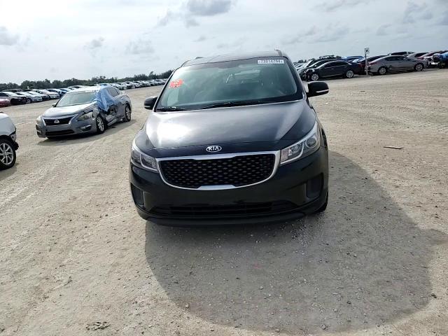 2016 Kia Sedona Lx VIN: KNDMB5C19G6103356 Lot: 73014794