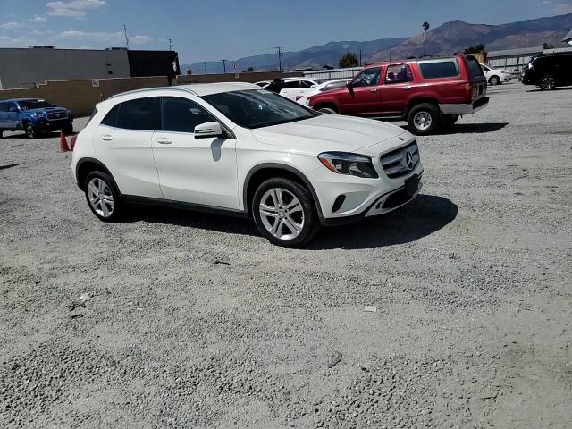 2016 Mercedes-Benz Gla 250 VIN: WDCTG4EB3GJ206650 Lot: 68090684