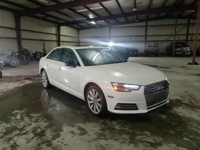 2017 Audi A4 Premium VIN: WAUANAF45HN006166 Lot: 71671114