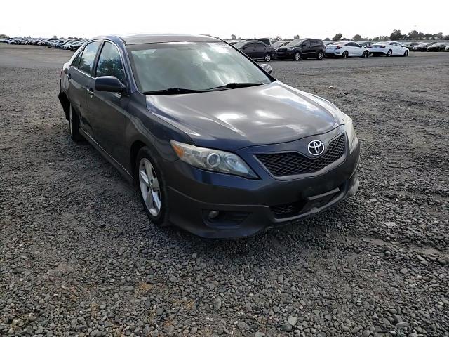 2010 Toyota Camry Base VIN: 4T1BF3EK2AU512416 Lot: 71595684