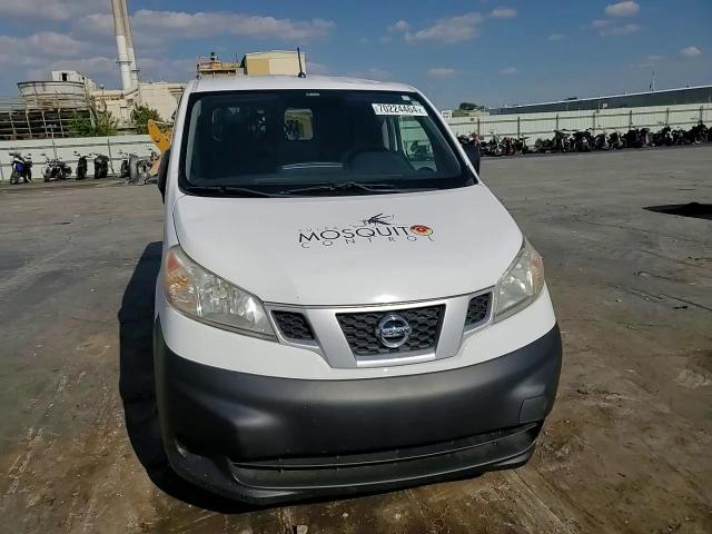 2015 Nissan Nv200 2.5S VIN: 3N6CM0KNXFK722052 Lot: 70224464