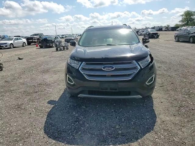 2018 Ford Edge Sel VIN: 2FMPK3J89JBC00529 Lot: 71993354