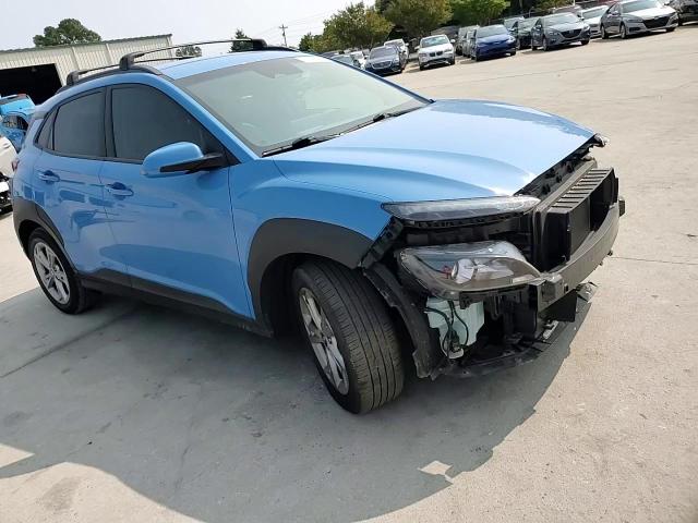 2023 Hyundai Kona Sel VIN: KM8K62AB1PU946643 Lot: 71087714