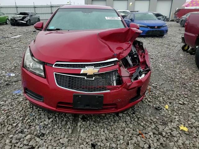 2014 Chevrolet Cruze Lt VIN: 1G1PC5SB4E7292826 Lot: 71340214