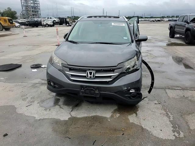 2013 Honda Cr-V Exl VIN: 5J6RM3H78DL010322 Lot: 70446844