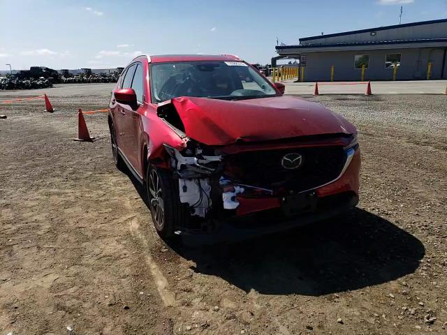 2022 Mazda Cx-5 Premium VIN: JM3KFBDM1N0612030 Lot: 72088374