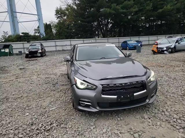 2017 Infiniti Q50 Premium VIN: JN1EV7AR3HM831867 Lot: 70323704