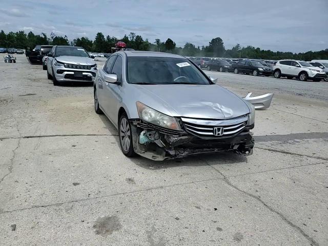 1HGCP2F83BA040721 2011 Honda Accord Exl