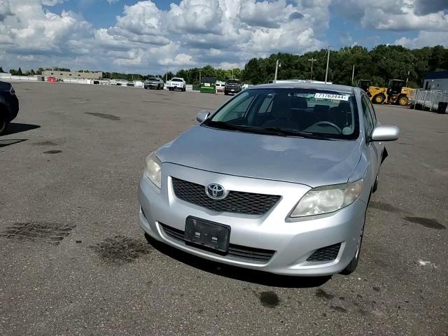 2010 Toyota Corolla Base VIN: 1NXBU4EE5AZ361240 Lot: 71763444