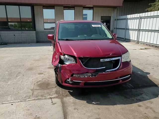 2015 Chrysler Town & Country Touring VIN: 2C4RC1BG4FR588952 Lot: 70596864