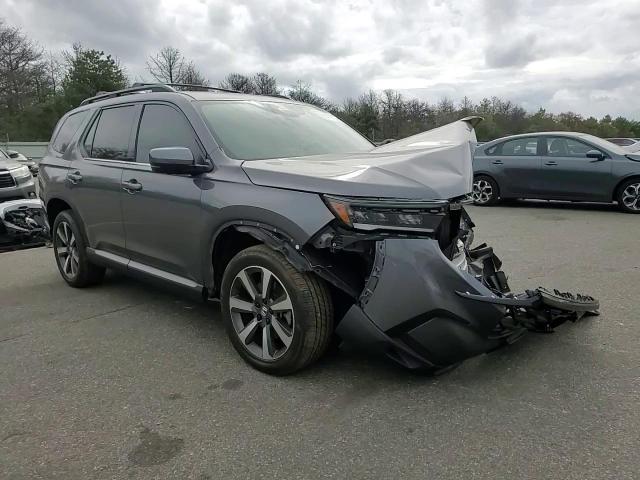 5FNYG1H88PB038408 2023 Honda Pilot Elite