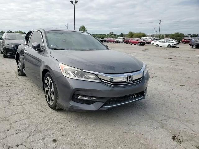 1HGCR2F83HA177533 2017 Honda Accord Exl