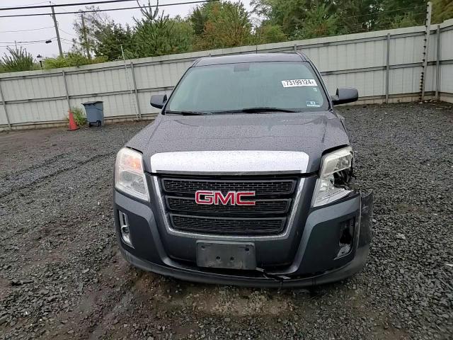 2011 GMC Terrain Sle VIN: 2CTALMEC1B6346837 Lot: 73199124