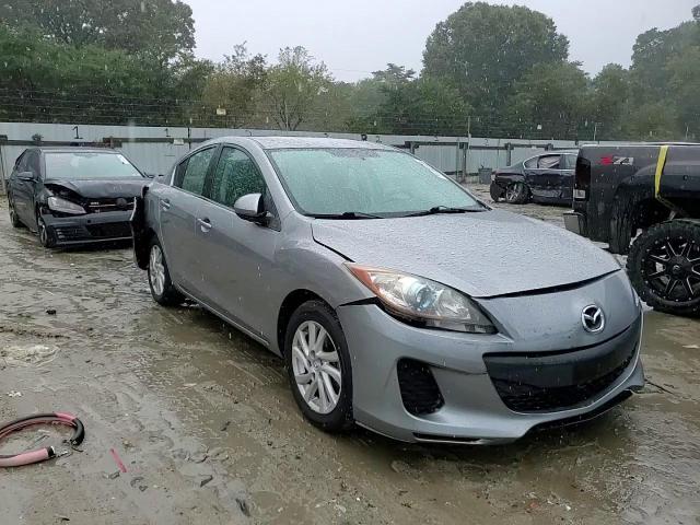 2012 Mazda 3 I VIN: JM1BL1VG9C1508705 Lot: 71130174