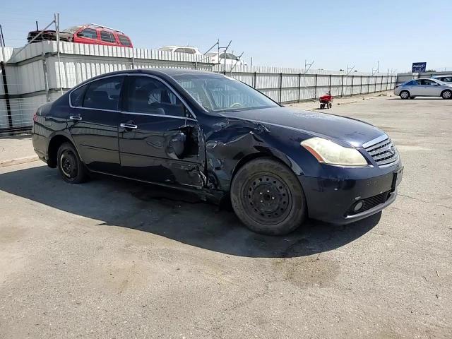 JNKAY01E97M302377 2007 Infiniti M35 Base