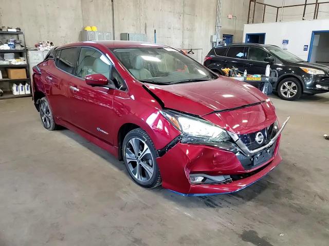 1N4BZ1CP8KC308733 2019 Nissan Leaf S Plus