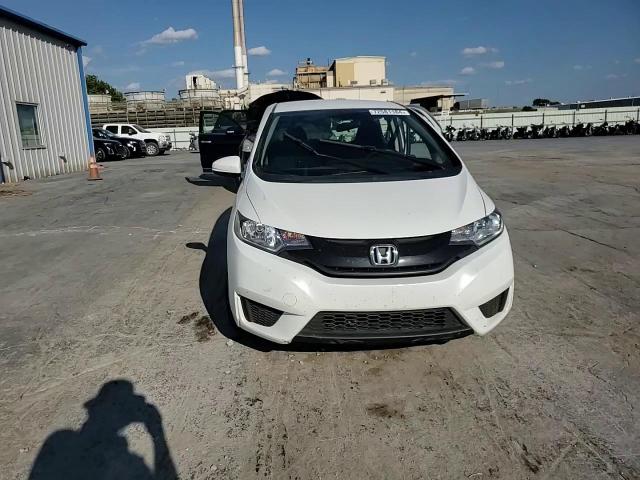 JHMGK5H58GS009810 2016 Honda Fit Lx