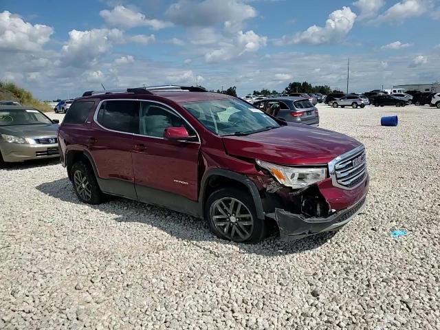 1GKKNMLS2JZ202113 2018 GMC Acadia Slt-1