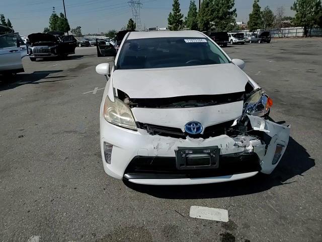 2012 Toyota Prius VIN: JTDKN3DU5C5499457 Lot: 71073104