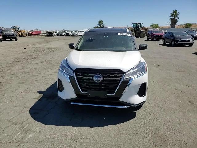 2023 Nissan Kicks Sv VIN: 3N1CP5CV8PL551600 Lot: 71093144