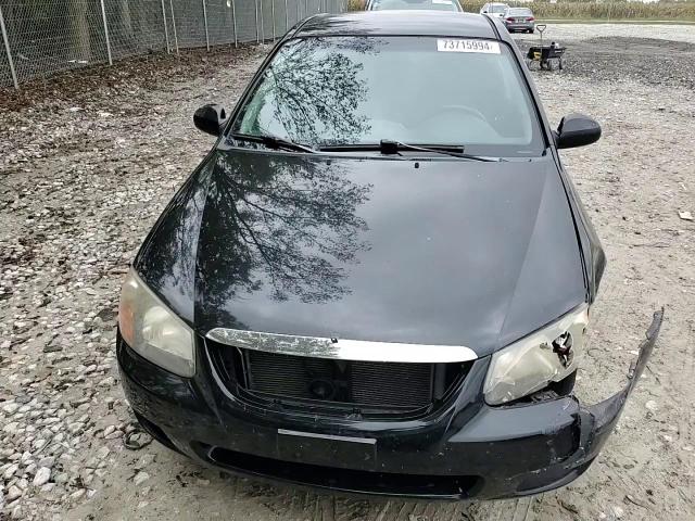 KNAFE221395026165 2009 Kia Spectra Ex