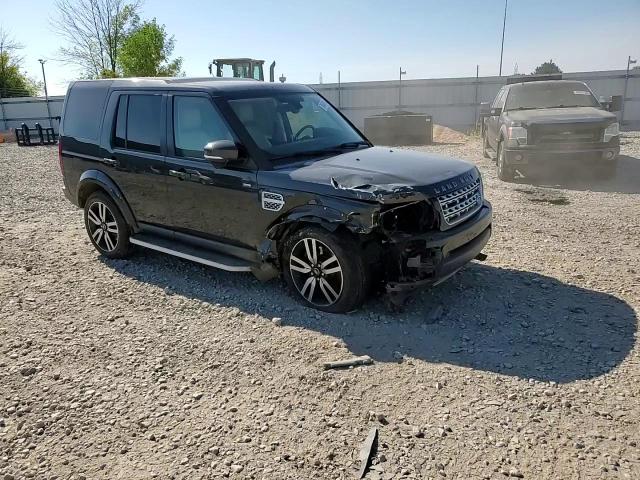 2015 Land Rover Lr4 Hse Luxury VIN: SALAK2V63FA739253 Lot: 70640714