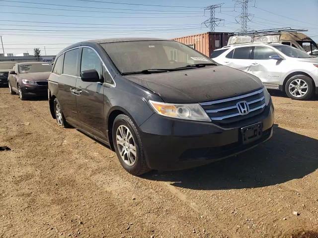 2012 Honda Odyssey Ex VIN: 5FNRL5H42CB023790 Lot: 70618164