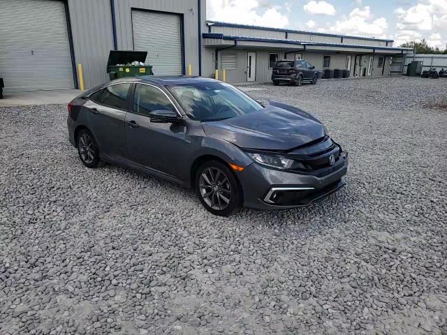 2019 Honda Civic Ex VIN: JHMFC1F38KX003231 Lot: 71599494