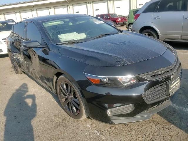 2018 Chevrolet Malibu Lt VIN: 1G1ZD5ST8JF222261 Lot: 70370704