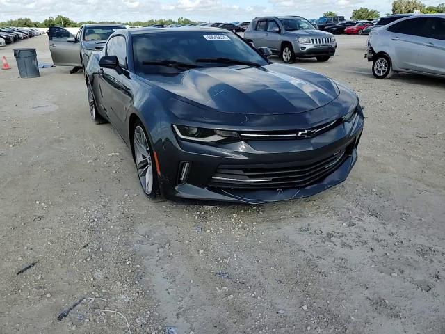 2017 Chevrolet Camaro Lt VIN: 1G1FB1RX5H0134226 Lot: 69645634