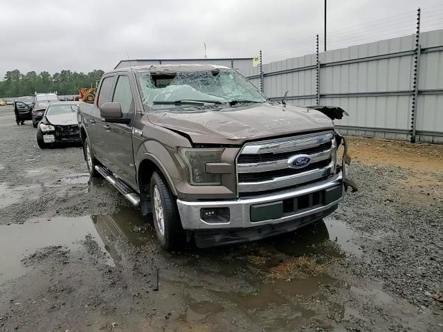 2017 Ford F150 Supercrew VIN: 1FTEW1CG4HFC56265 Lot: 69059084