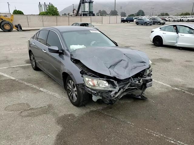 1HGCR2F32FA009299 2015 Honda Accord Lx