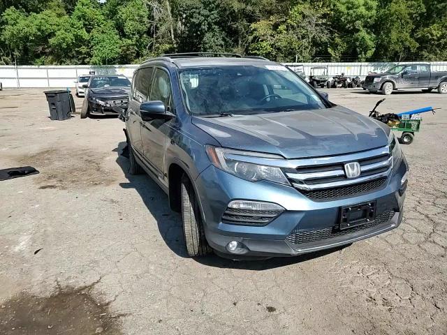 2016 Honda Pilot Touring VIN: 5FNYF5H99GB041367 Lot: 72258124