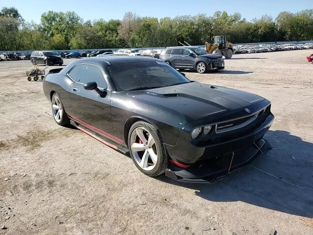 2009 Dodge Challenger Srt-8 VIN: 2B3LJ74W09H526236 Lot: 73021324