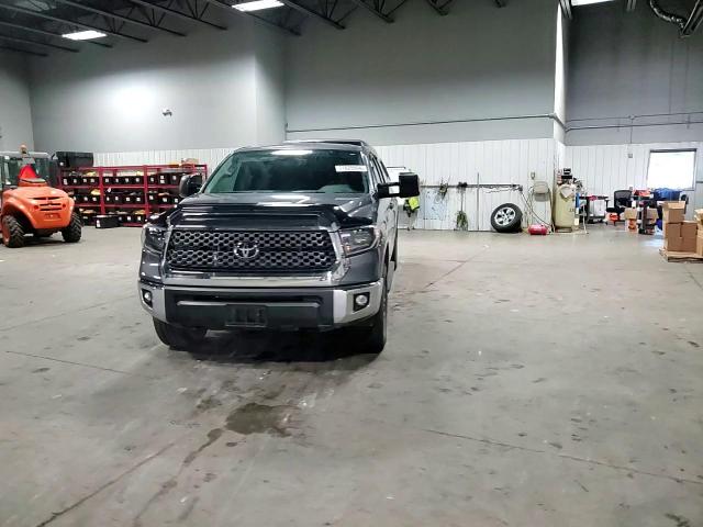 2021 Toyota Tundra Double Cab Sr VIN: 5TFCY5F14MX028657 Lot: 71625594