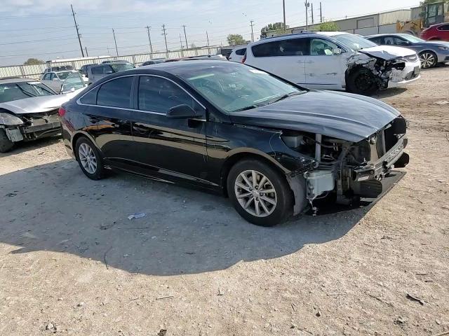 5NPE24AF3JH674657 2018 Hyundai Sonata Se