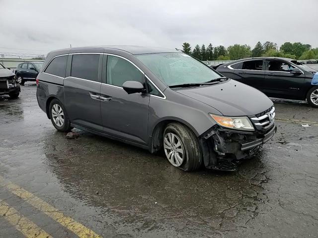 5FNRL5H48EB106031 2014 Honda Odyssey Ex