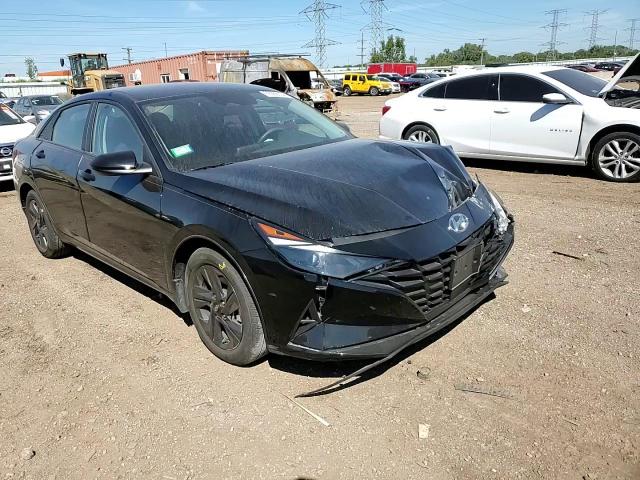 2022 Hyundai Elantra Sel VIN: KMHLS4AG2NU234551 Lot: 69988134