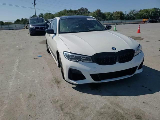 3MW5U9J04M8B52840 2021 BMW M340Xi