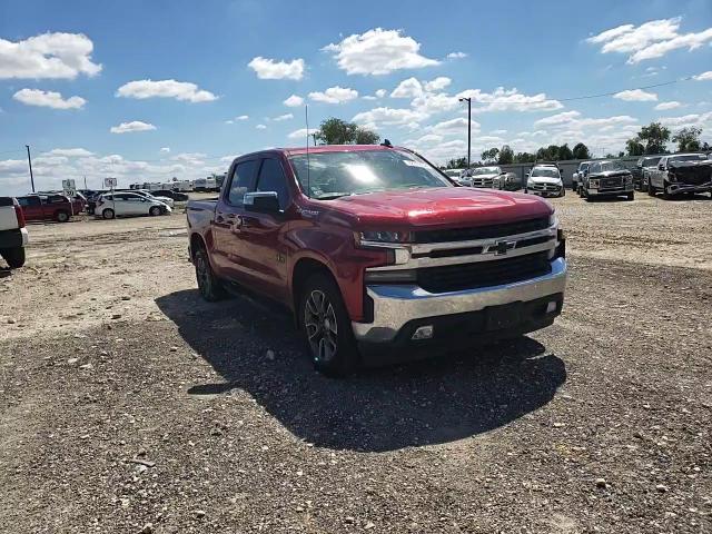 2021 Chevrolet Silverado C1500 Lt VIN: 1GCPWCET7MZ147225 Lot: 72713104