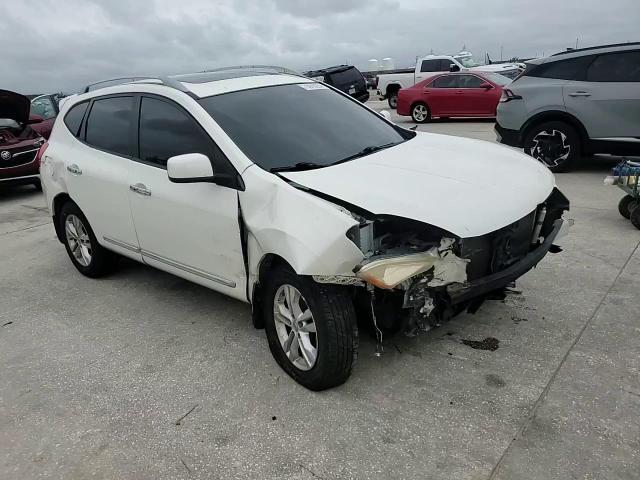 JN8AS5MT4DW035485 2013 Nissan Rogue S