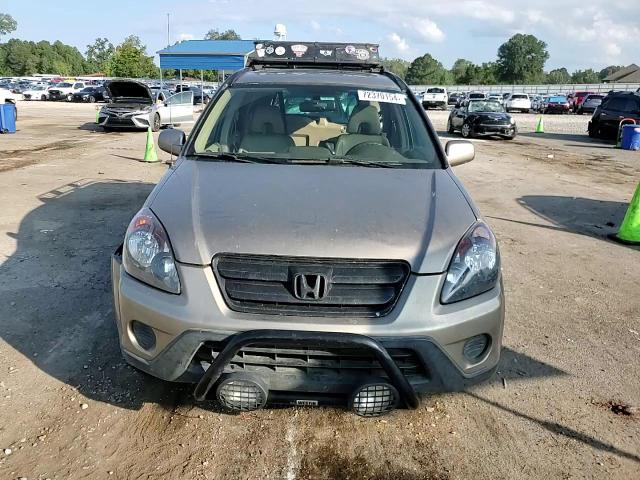 SHSRD78986U406487 2006 Honda Cr-V Se