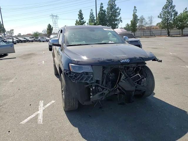 2017 Jeep Grand Cherokee Limited VIN: 1C4RJEBG2HC743362 Lot: 71380784