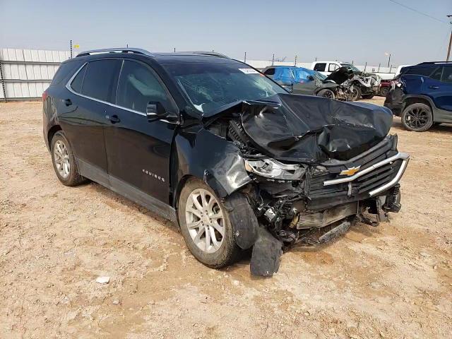 2018 Chevrolet Equinox Lt VIN: 2GNAXJEV0J6148627 Lot: 70433394