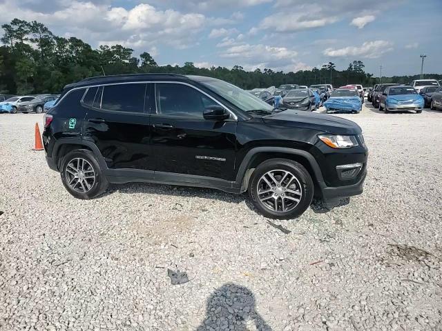 2020 Jeep Compass Latitude VIN: 3C4NJCBB2LT133837 Lot: 72228804