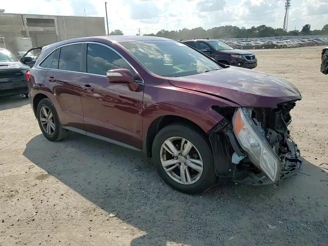 2014 Acura Rdx Technology VIN: 5J8TB4H50EL004118 Lot: 72371164