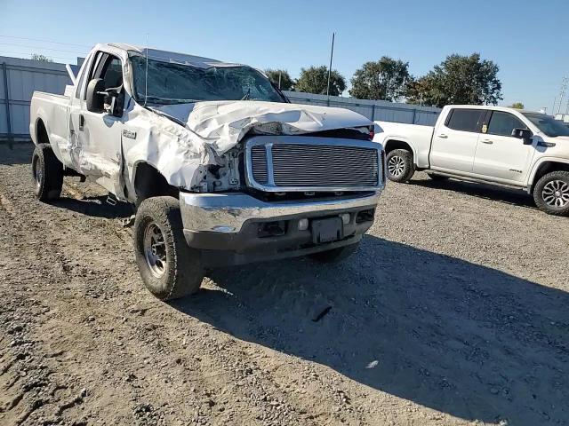 2004 Ford F350 Srw Super Duty VIN: 1FTSX31P64EB16586 Lot: 73237154